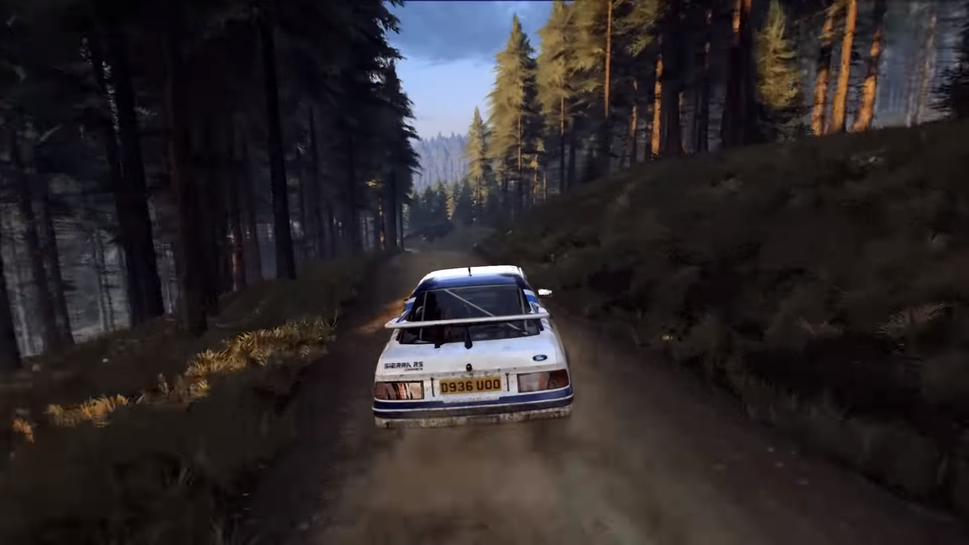 Dirt rally системные. системные требования dirt rally на пк