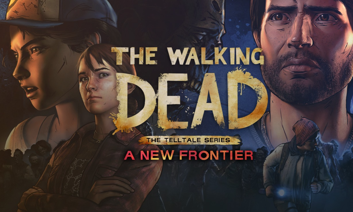 The walking dead: a new frontier системные требования - cheats.co