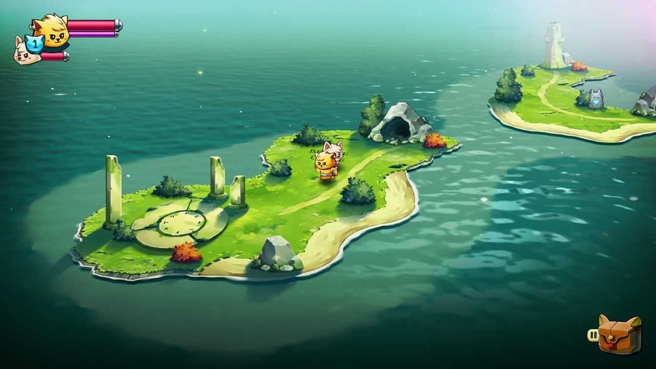 Cat quest ii (русская версия) скачать бесплатно игру