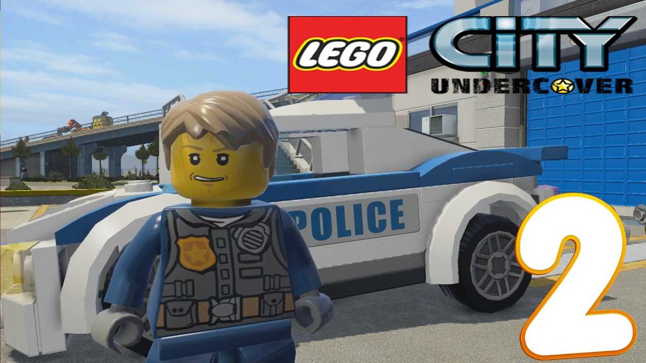 Lego city undercover торрент через юбар установить бесплатно без регистрации на пк
