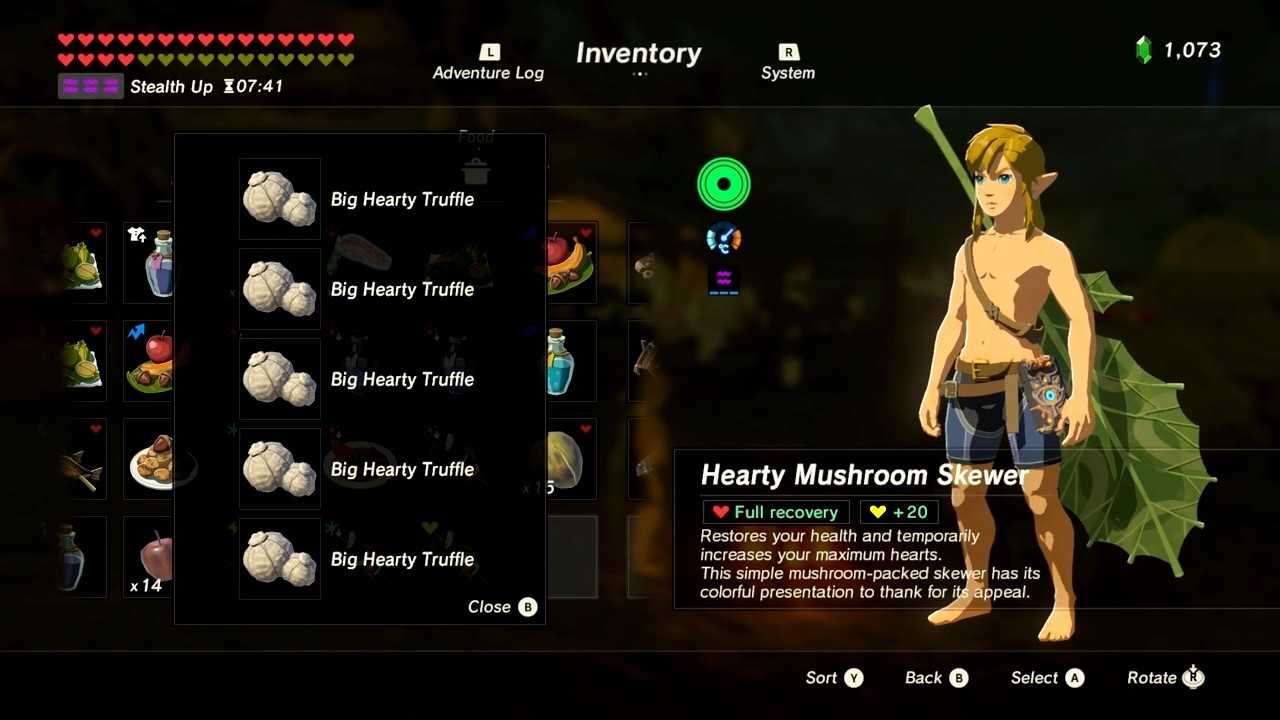 Прохождение the legend of zelda: breath of the wild - как заработать деньги (рупии)? древние материалы стражей. что не стоит продавать