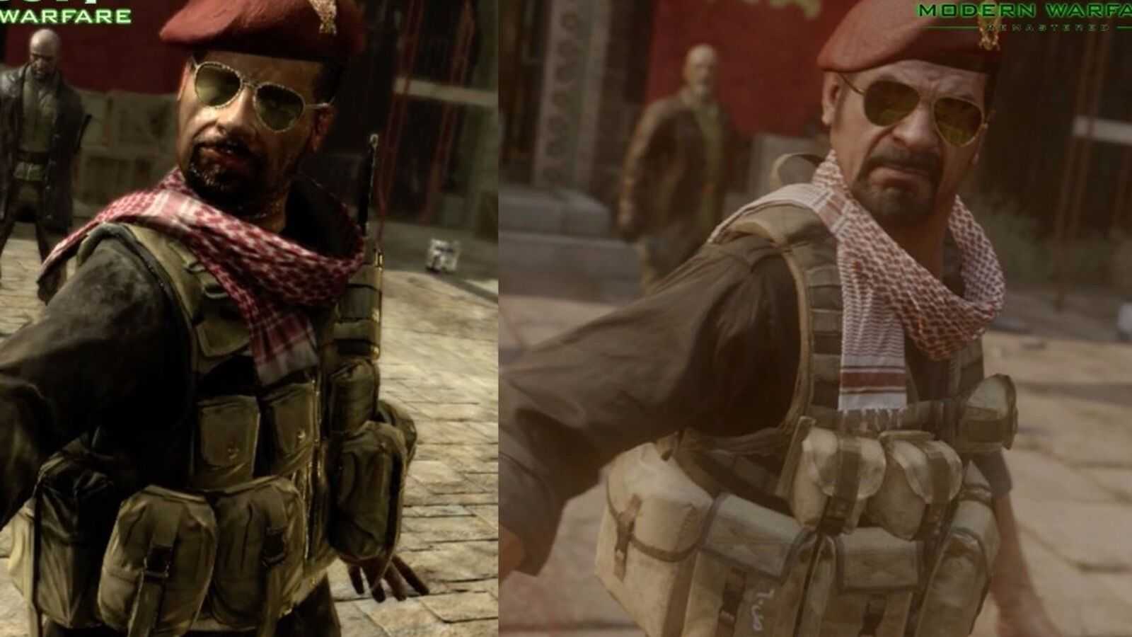 5 лучших частей call of duty. захочется перепройти от одного скрина! - чудесная поп-культура - блоги - cyber.sports.ru