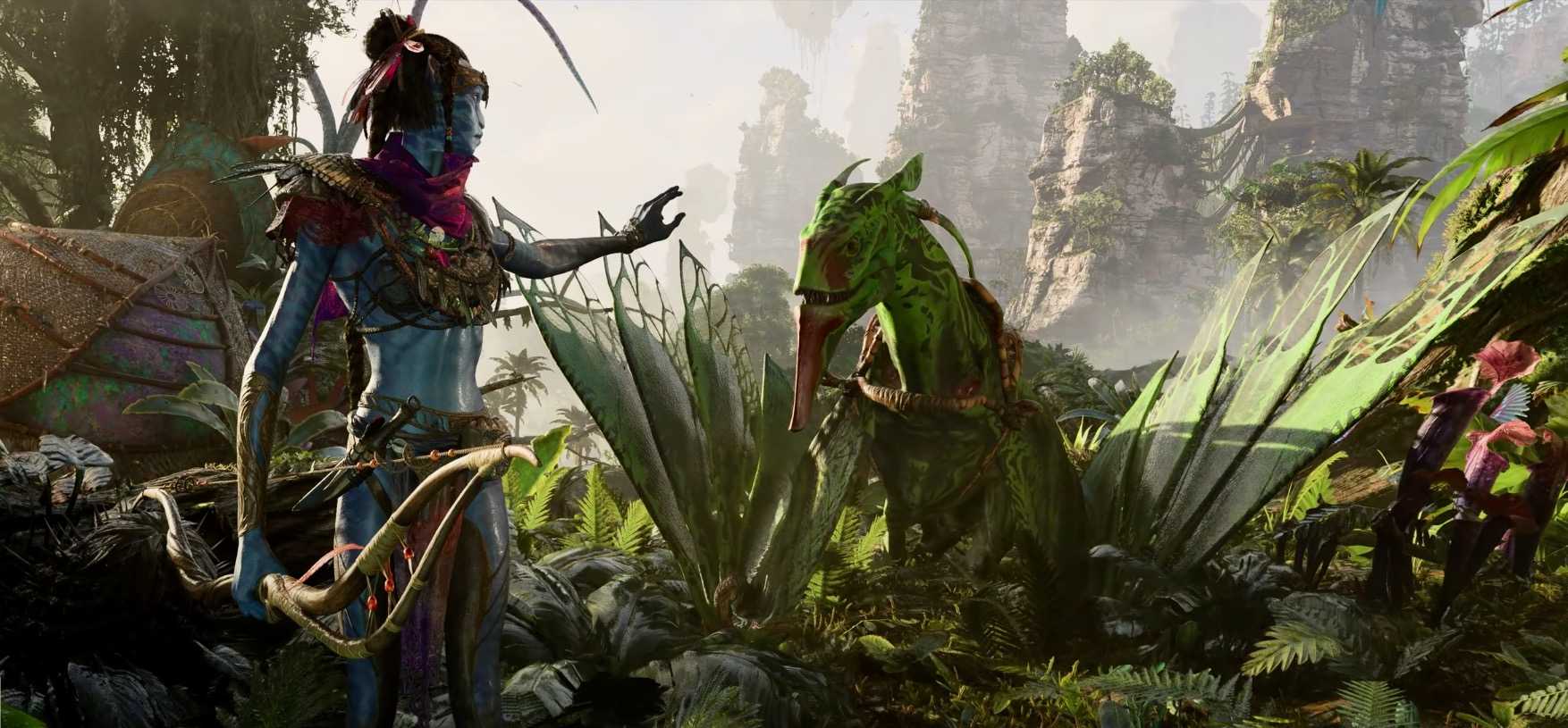 Avatar frontiers of pandora на пк механики на русском скачать торрент бесплатно