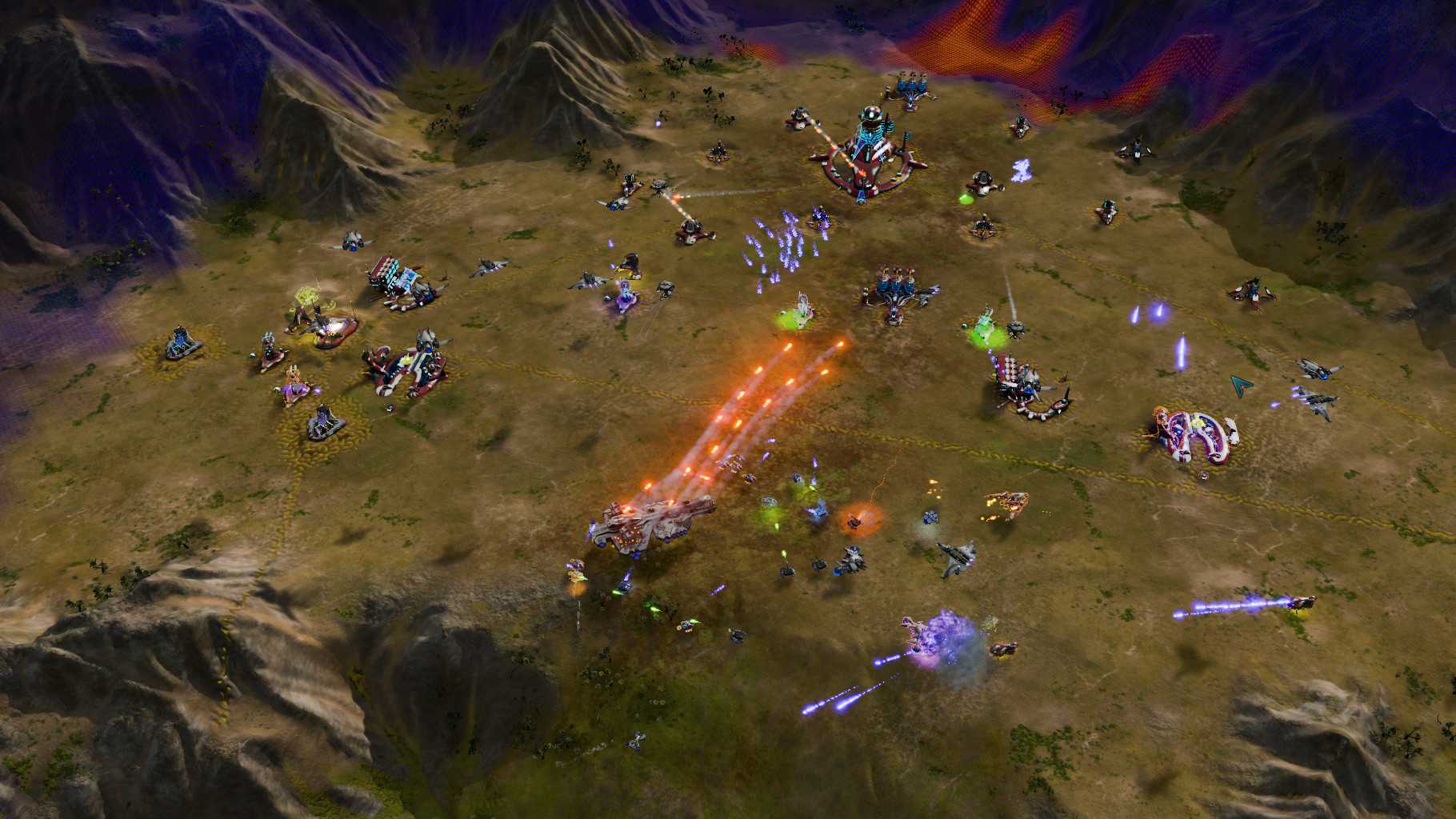 Ashes of the singularity: escalation - системные требования