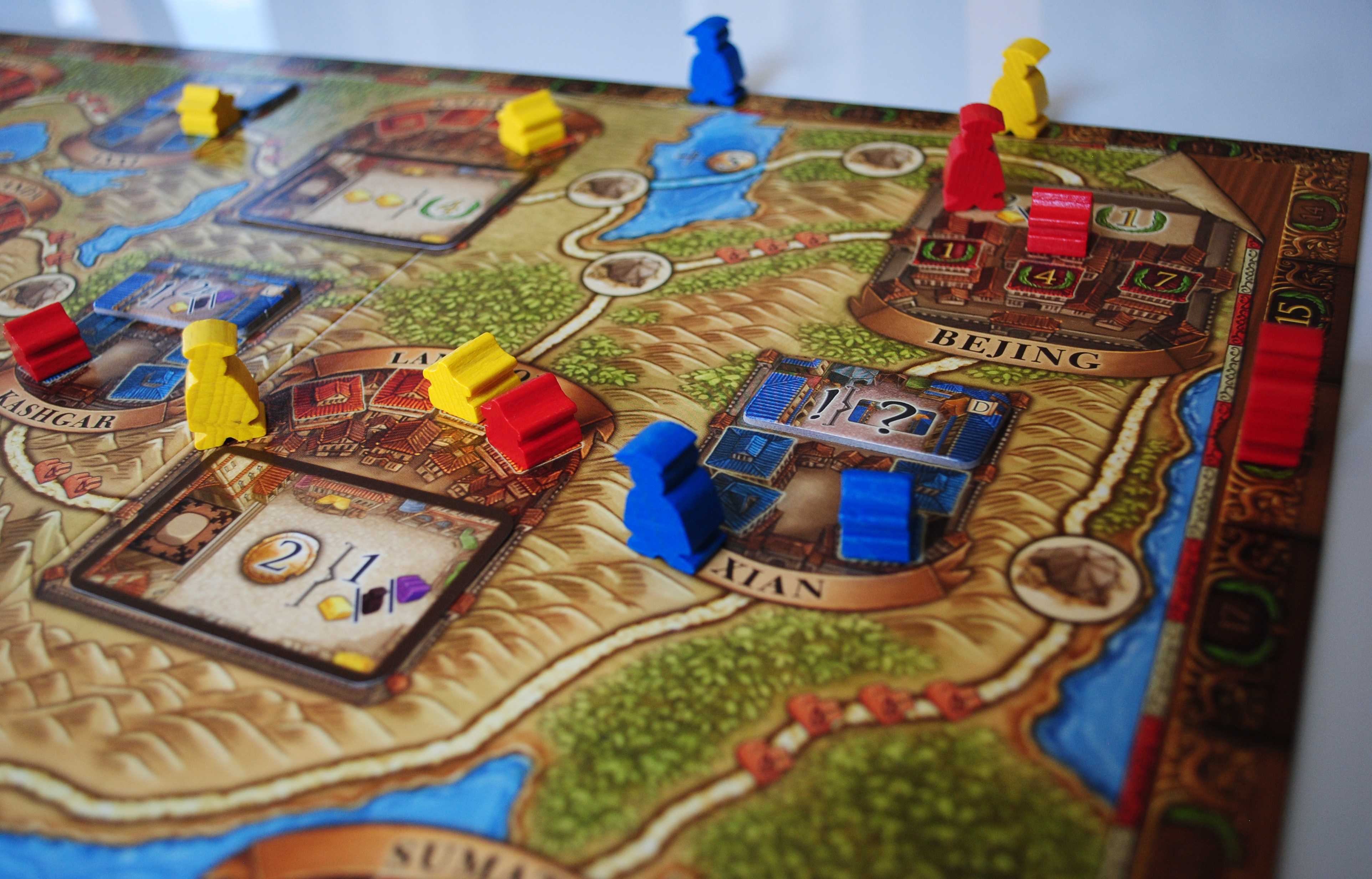Настольная игра «палео» – описание, правила, как играть