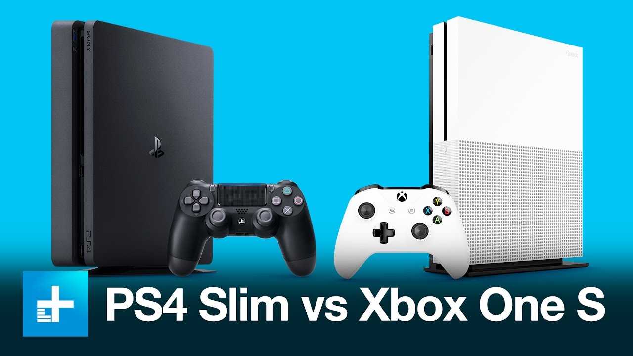 Ps4 или xbox series. Ps4 Slim и Xbox Slim. Пс4 Xbox one s.. Xbox one s и ps4. Xbox one s vs ps4 Slim.