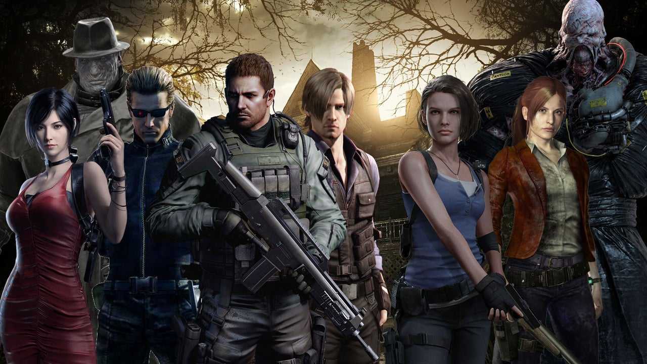 «лучшая часть серии». чем ремейк resident evil 2 покорил критиков - 4pda