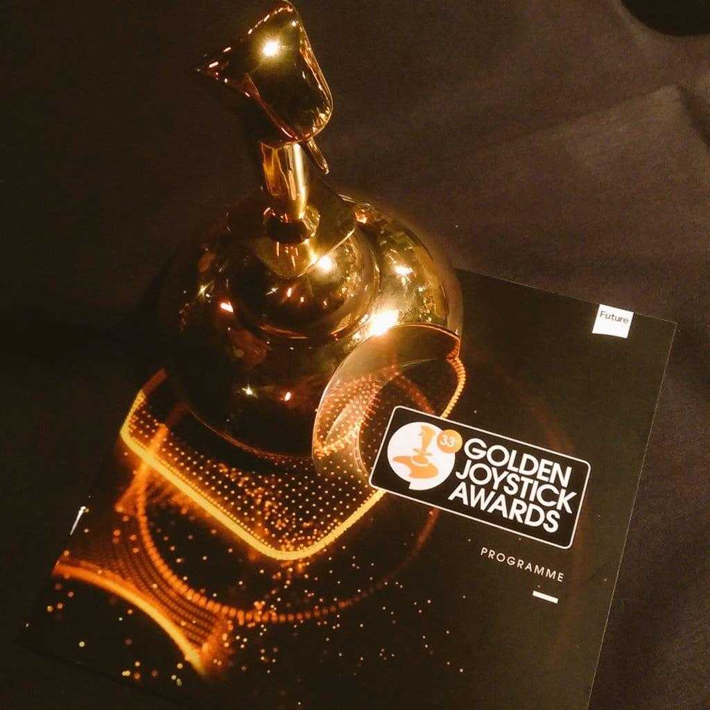 Что показали на golden joystick awards 2021: лучшая игра всех времён, трейлеры новинок и история видеоигр