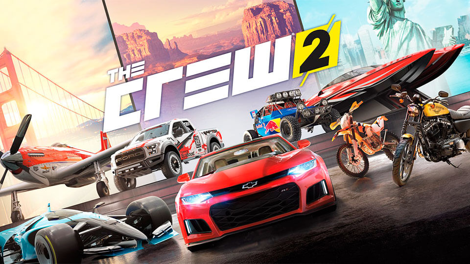 Обзор the crew 2. дата выхода