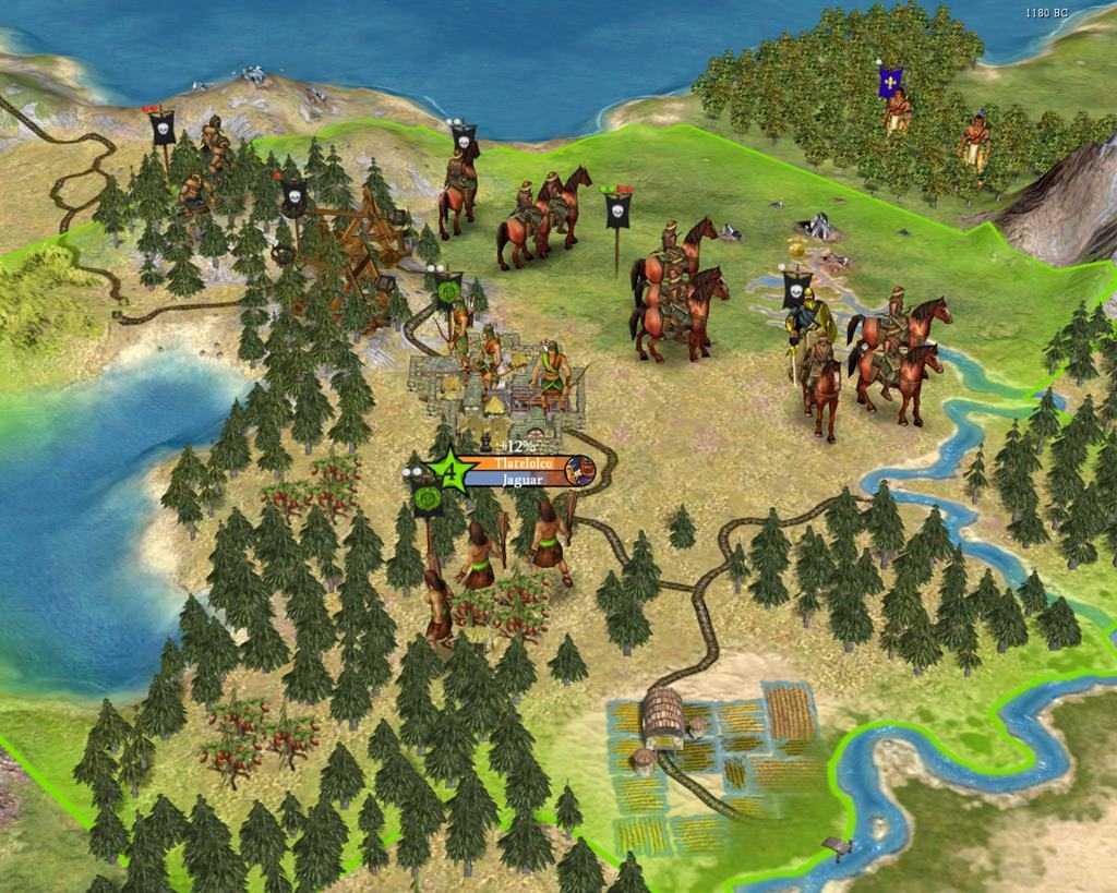 Civilization 4 скачать торрент бесплатно на pc