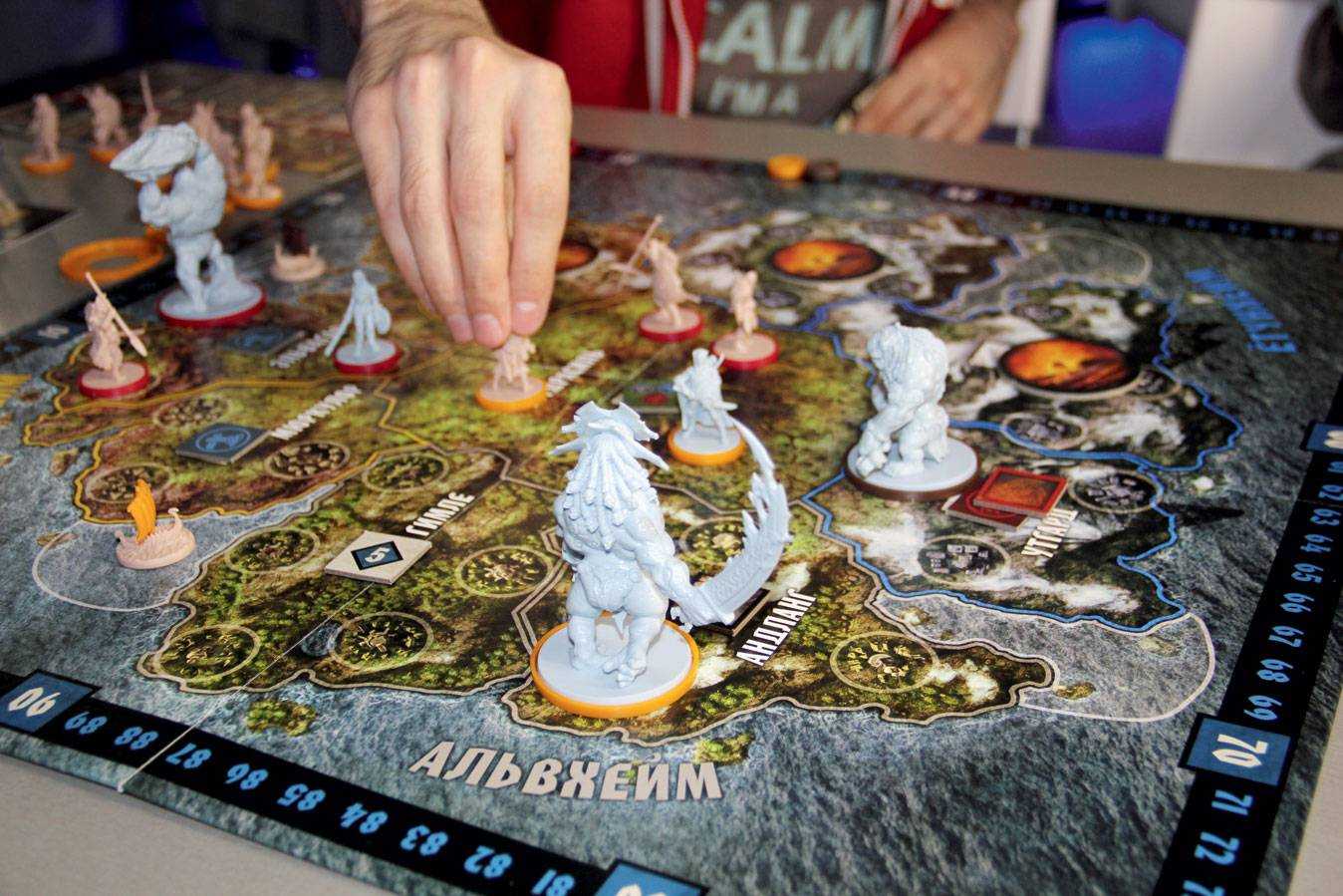 Своя игра: руководство по настольным rpg
