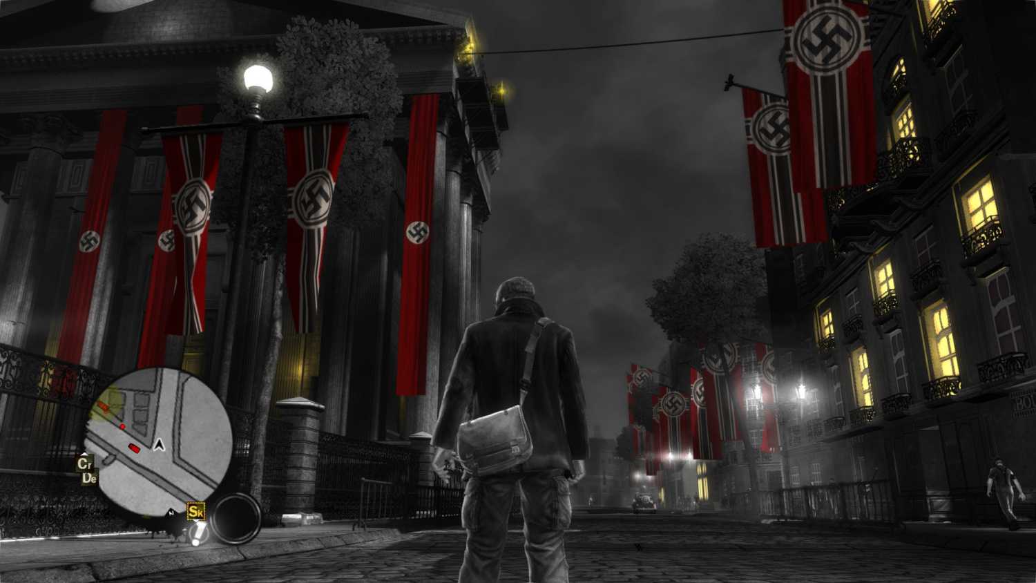 Saboteur ii: avenging angel