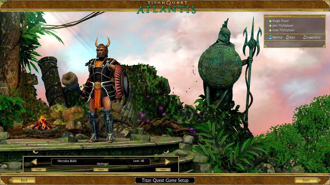 Titan quest atlantis steam фото 3