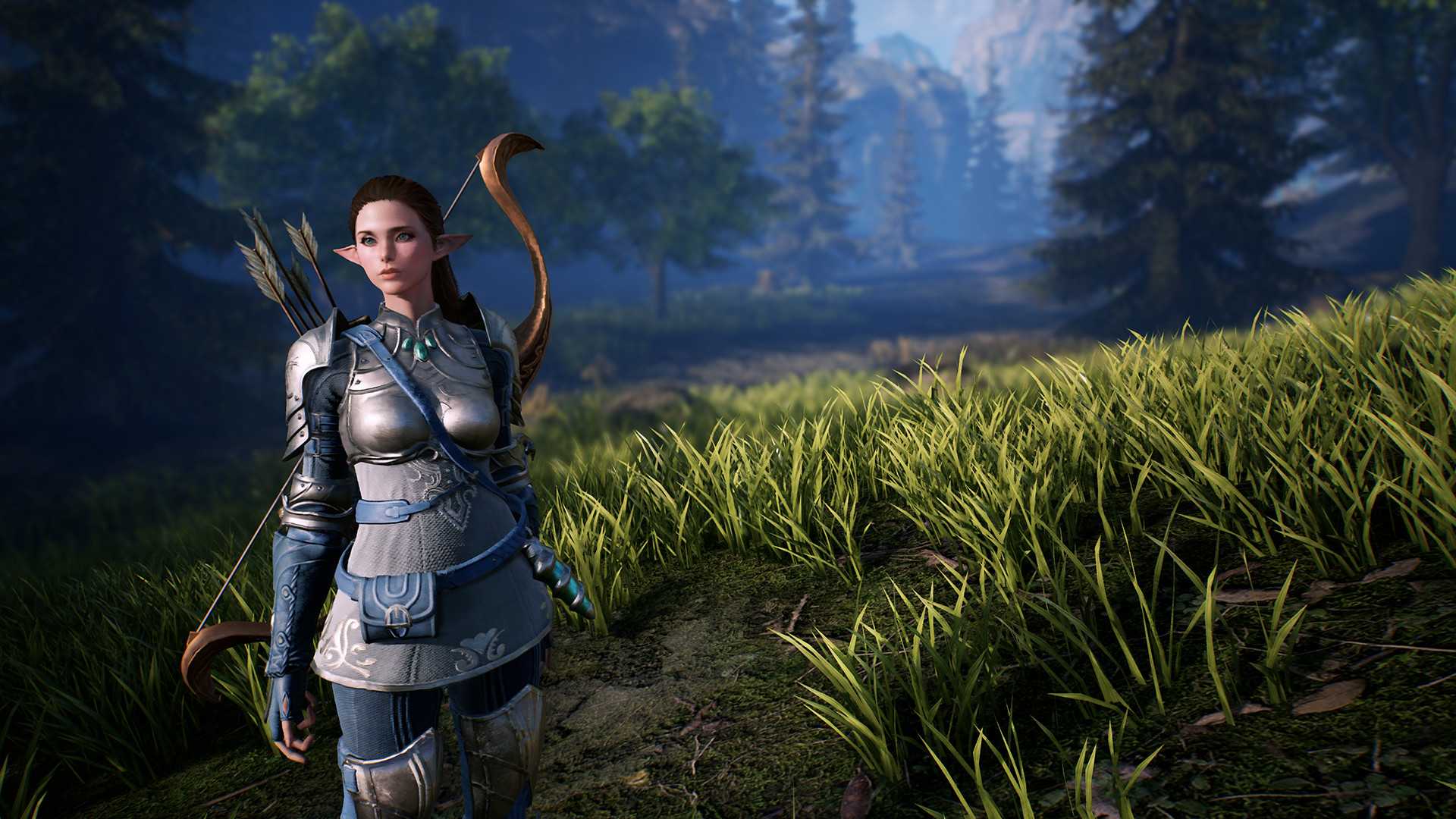 Лучшие будущие mmorpg 2021 - игры на пк