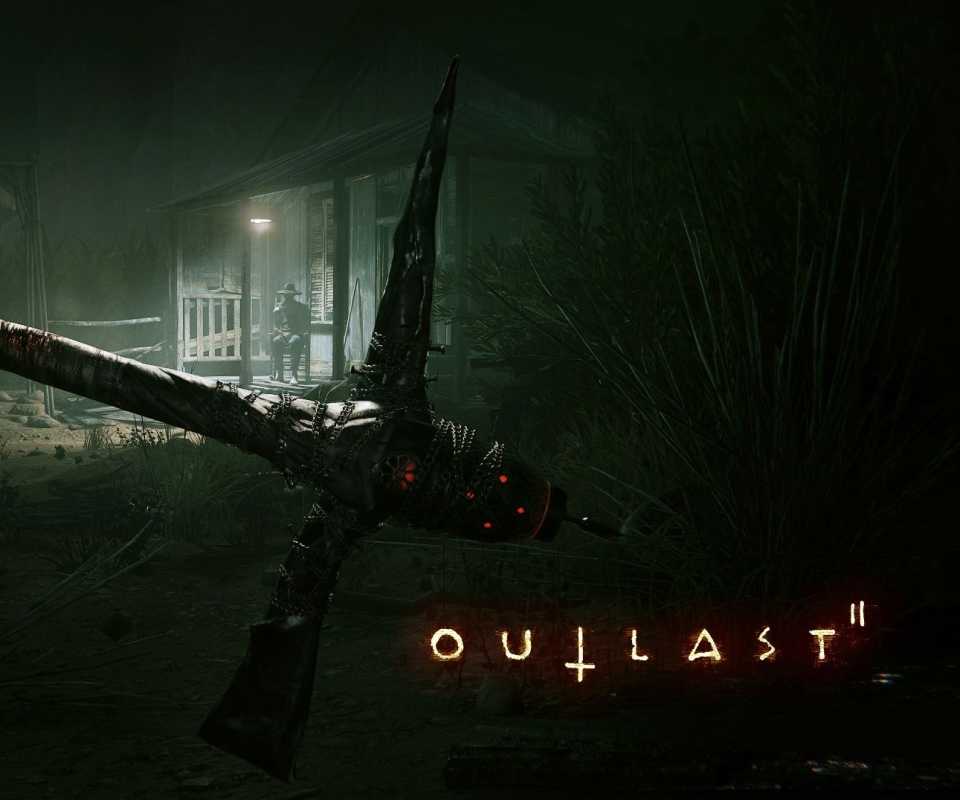 Системные требования outlast 2 на pc (аутласт 2)