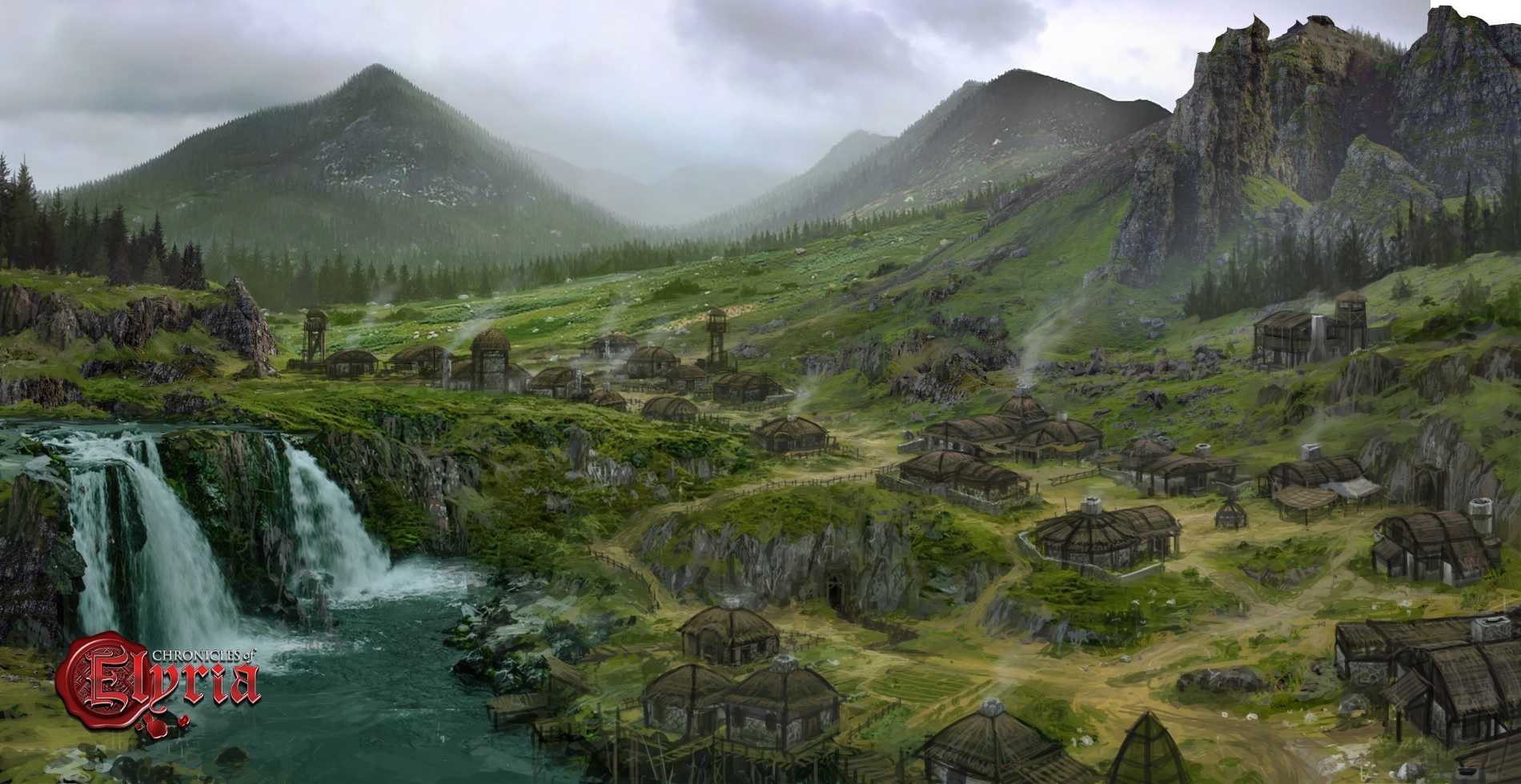 Chronicles of elyria — дата выхода, обзор, системные требования, трейлер