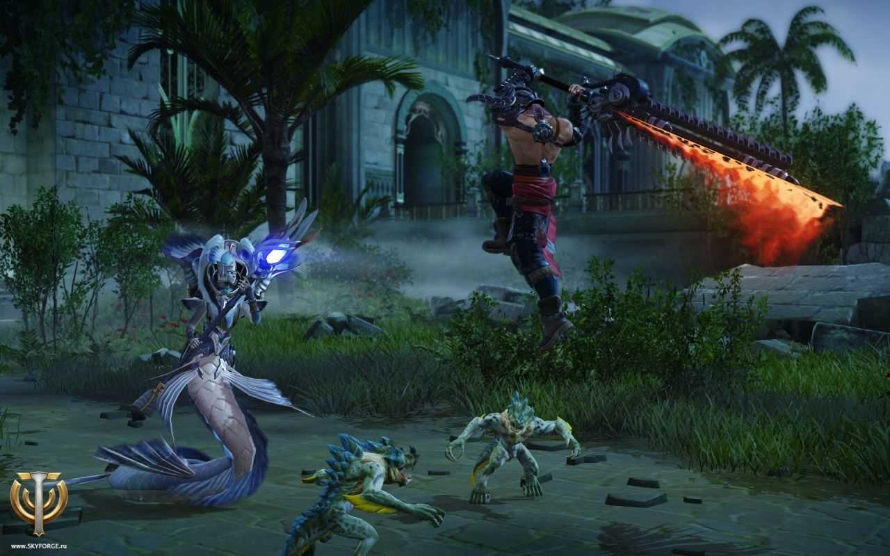 Skyforge