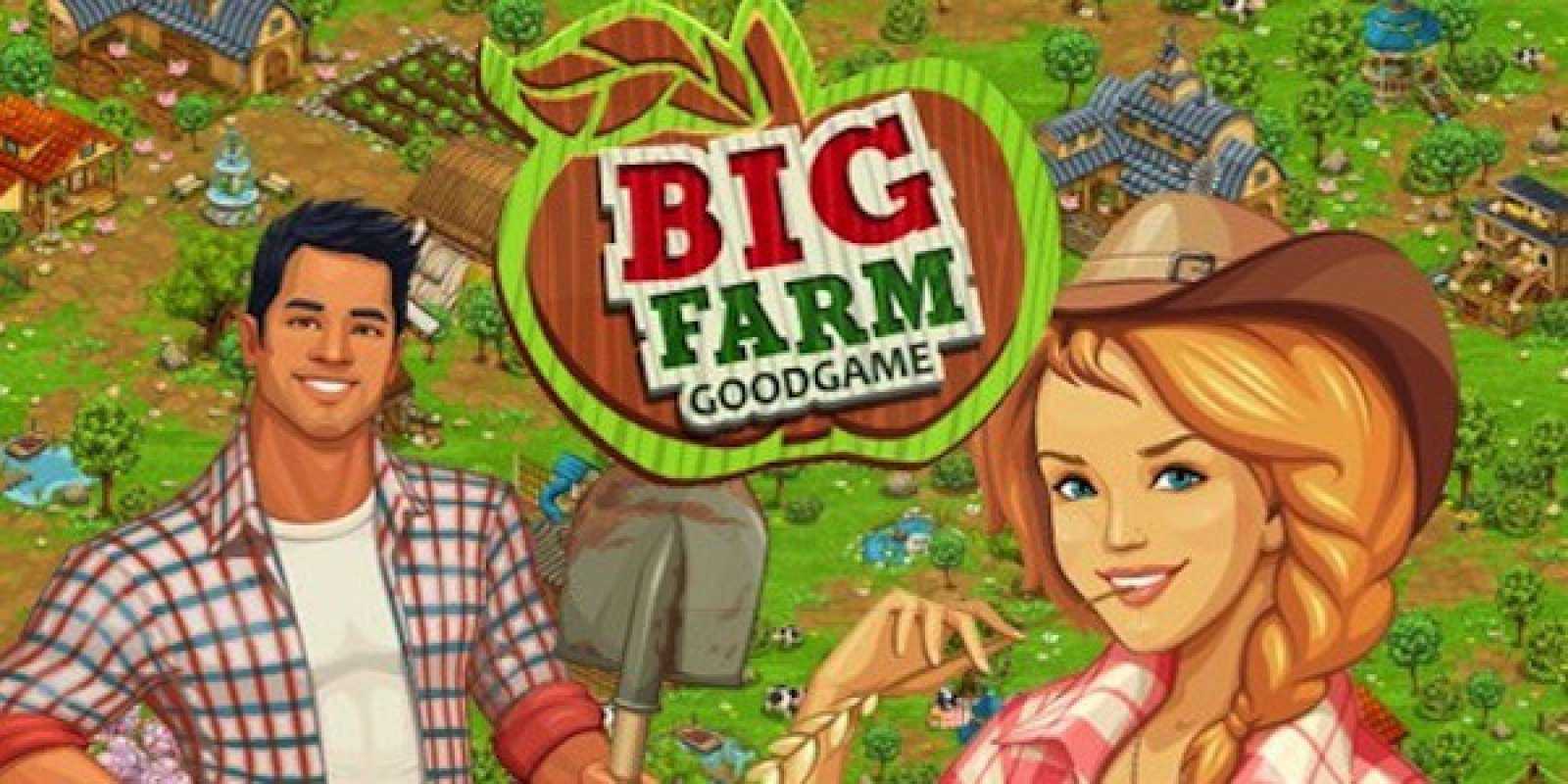 Big farm