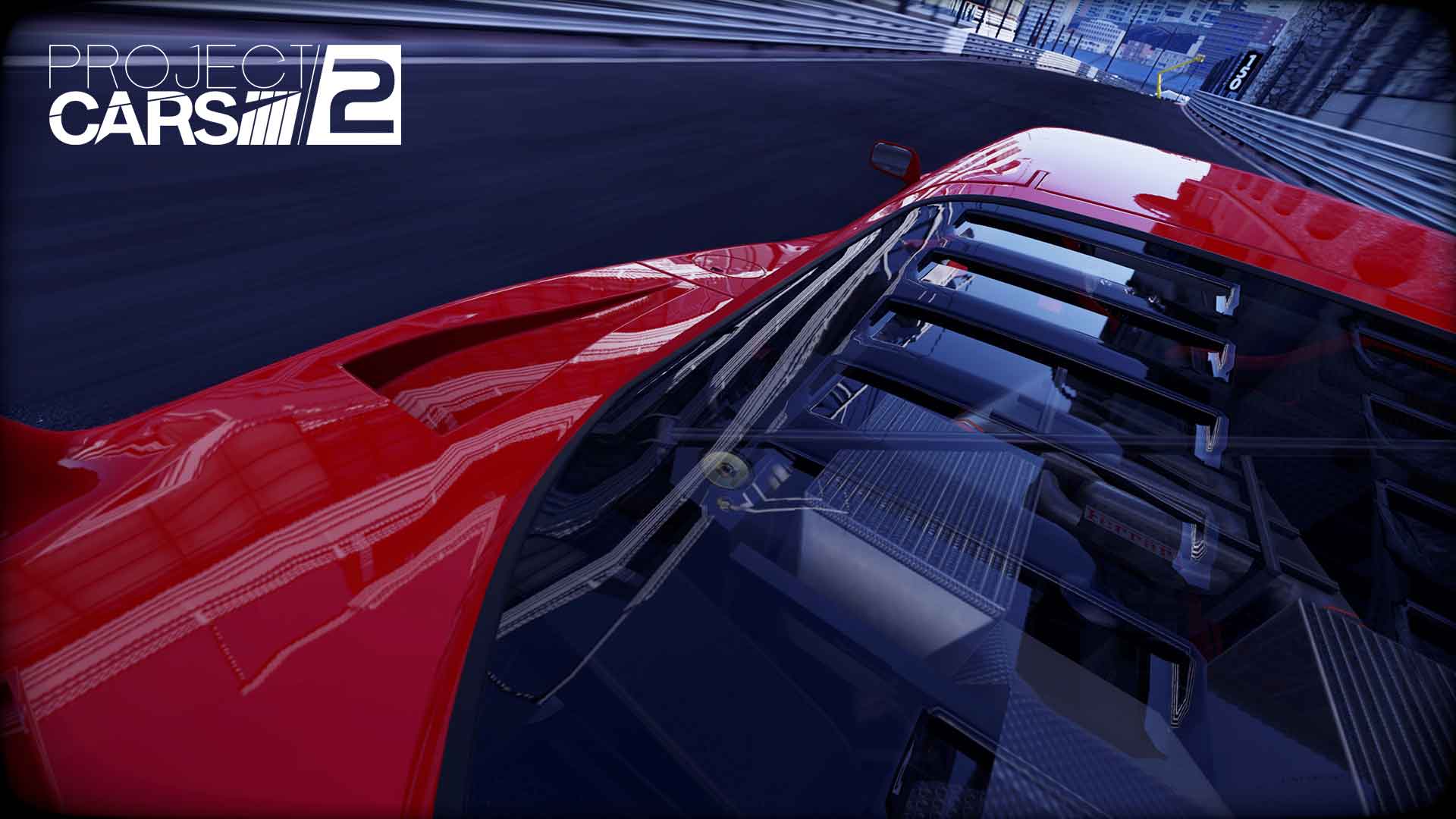 Project cars 2 скачать торрент
