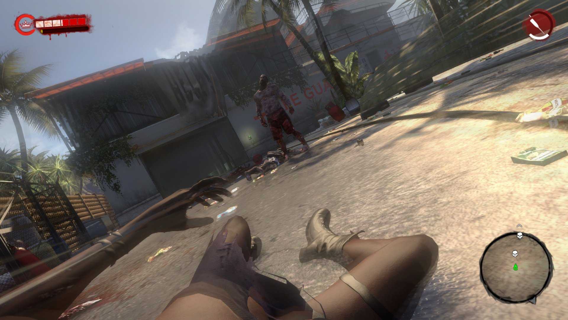 Dead island: riptide скачать торрент механики с русской озвучкой
