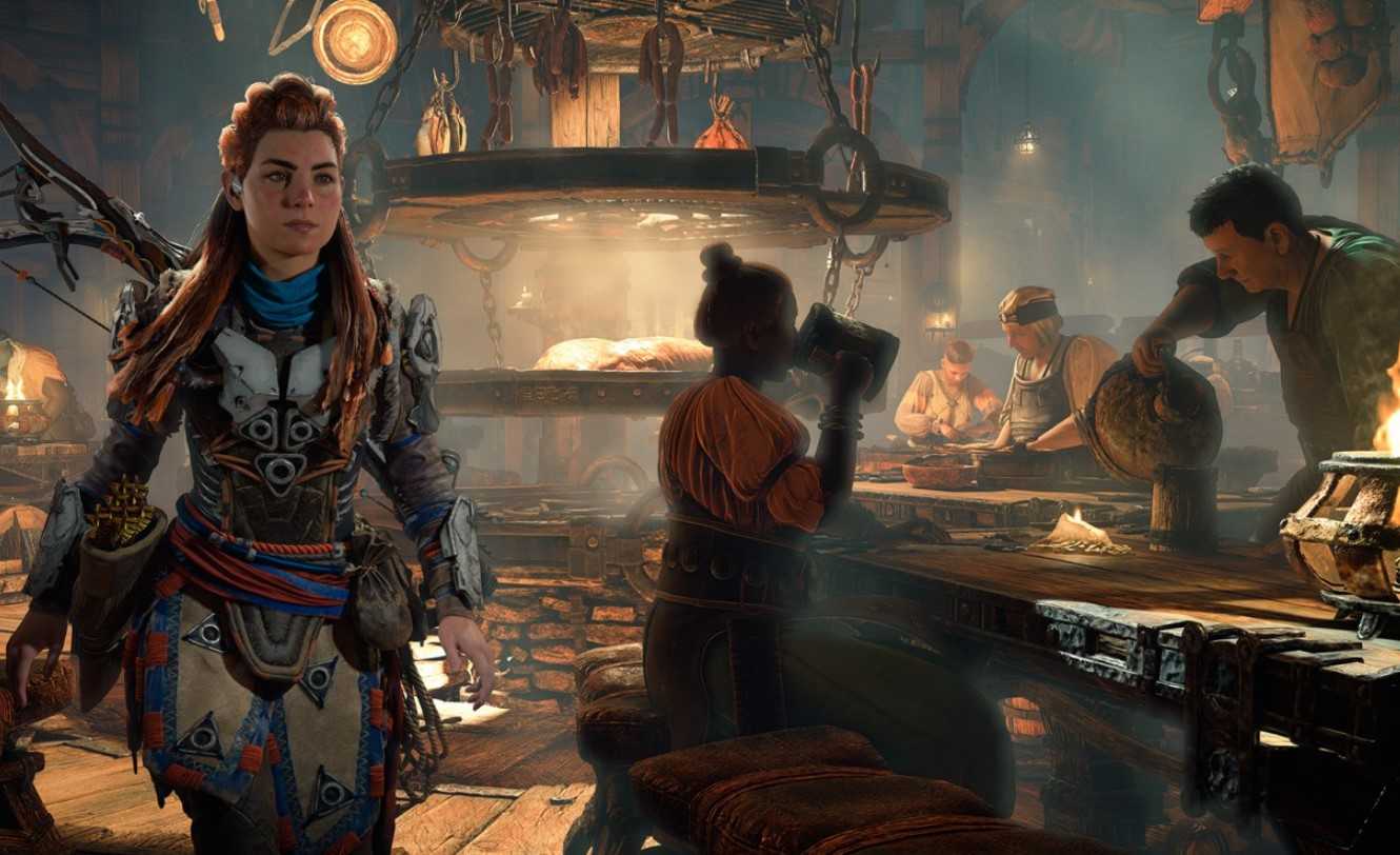 Гайд по прохождению horizon forbidden west, советы по хорайзон форбидден вест для новичков, что нужно знать перед прохождением игры