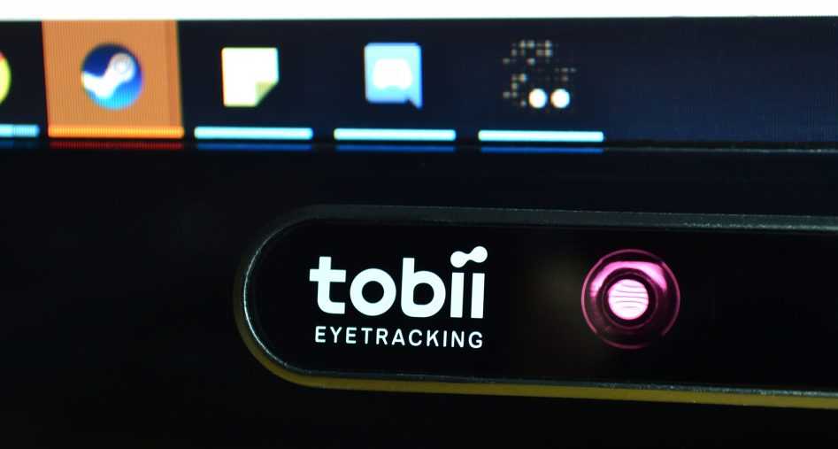Обзор tobii eye tracker 5