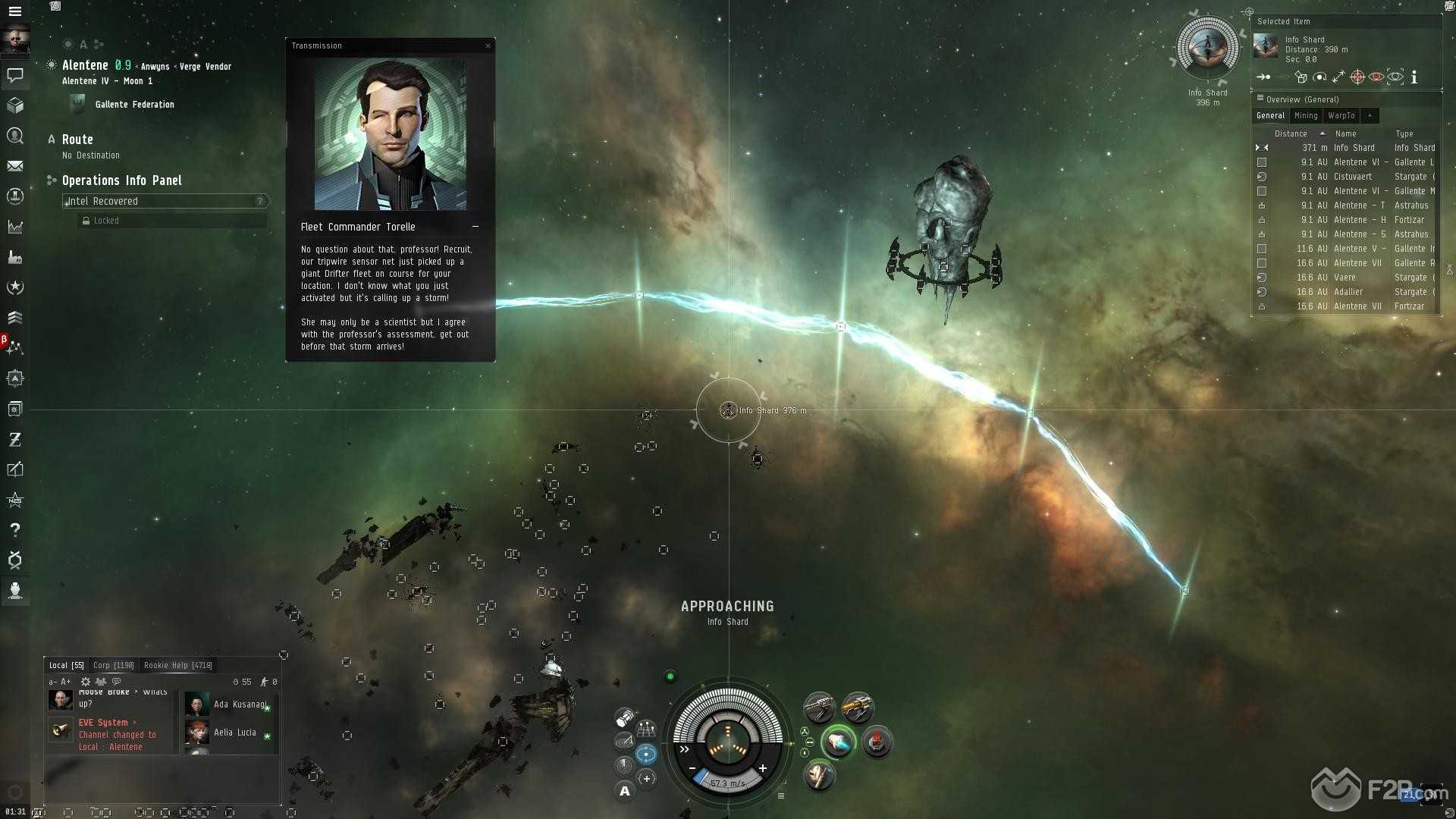 Что такое аппаратный рендеринг eve online