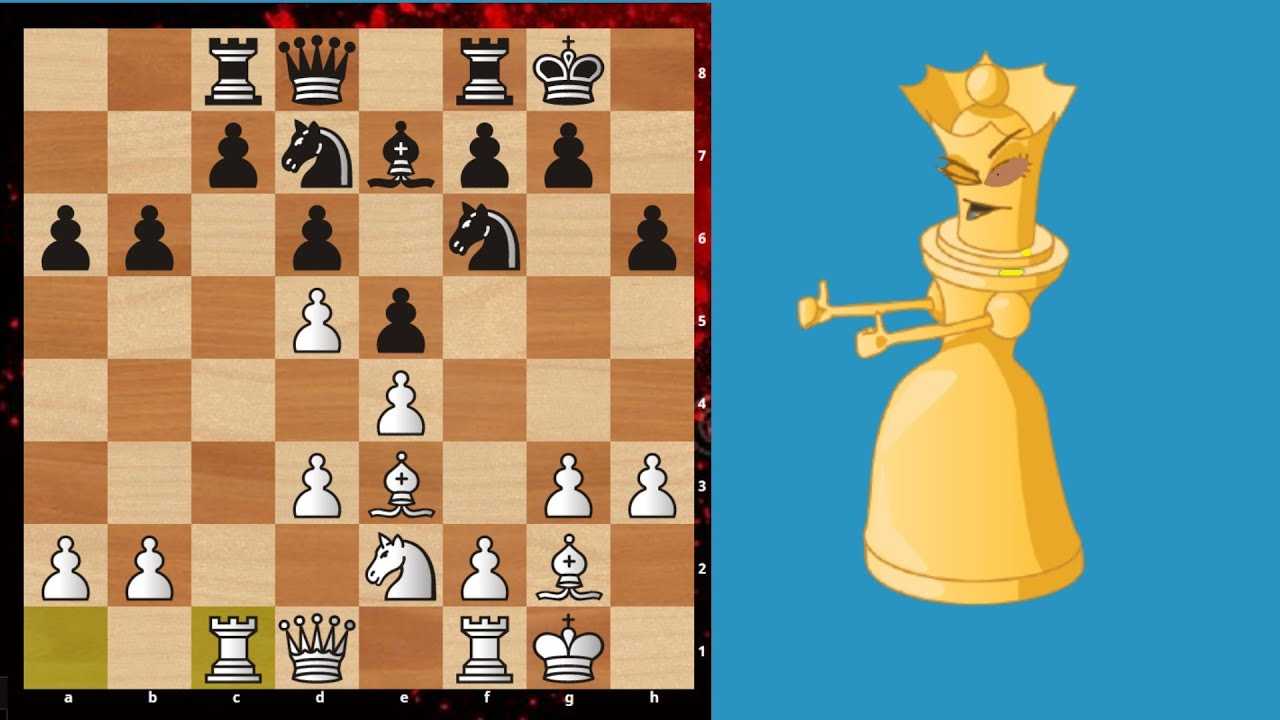 Латышский гамбит - как играть правильно за белых и черных