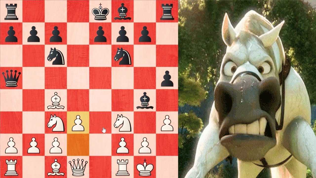 Лучший дебют для продвинутых игроков: английское начало