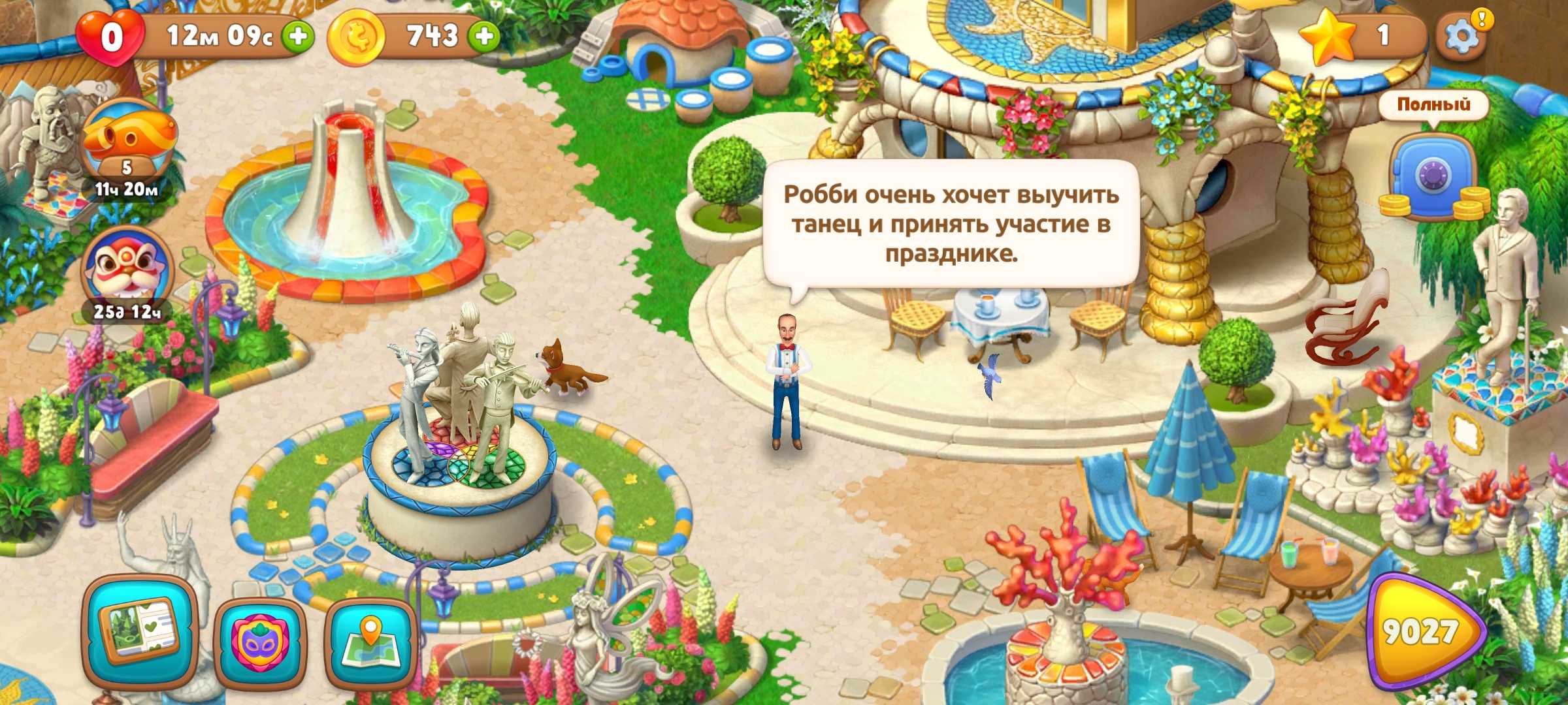 Gardenscapes: обзор казуальной игры для android и ios, плюшки, фишки и косяки, стоит ли качать