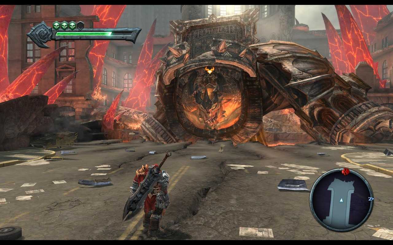 Darksiders warmastered edition - pcgamingwiki pcgw - bugs, fixes, crashes, mods, guides and improvements for every pc game