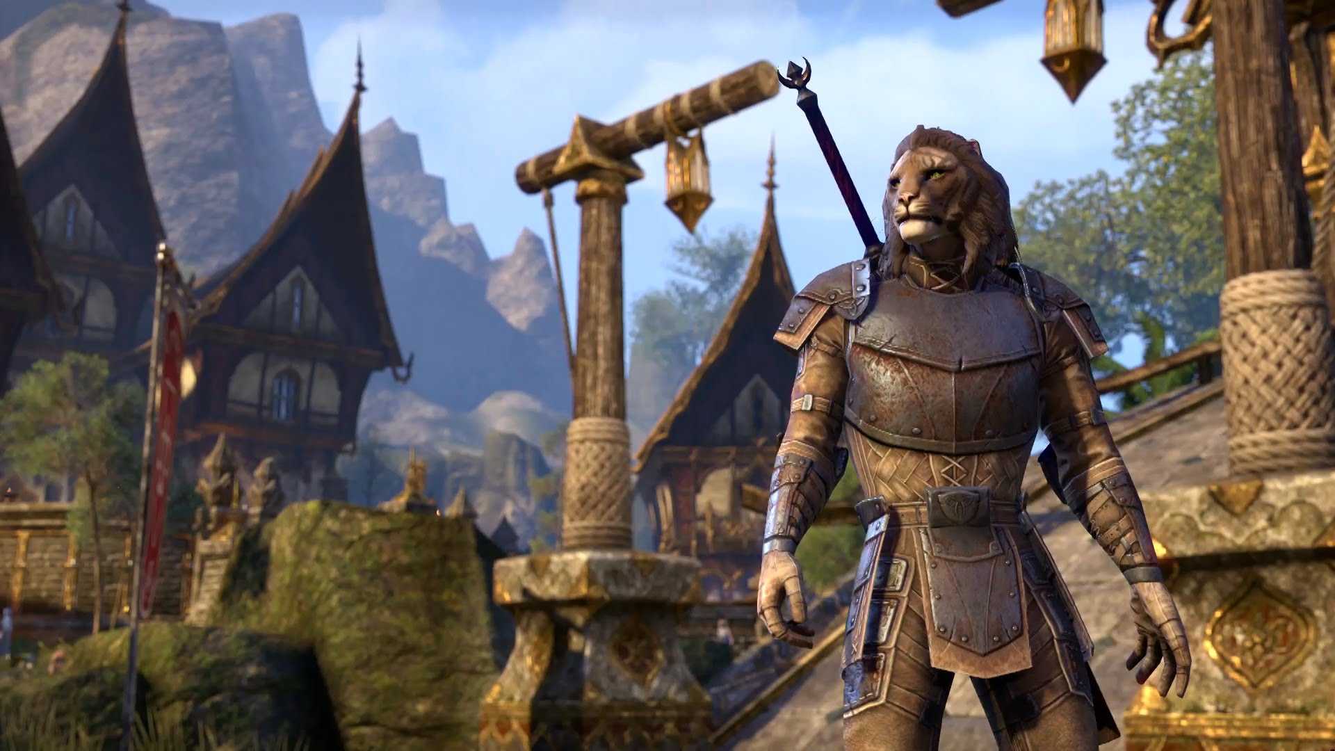 Скайрим онлайн требования. the elder scrolls online: системные требования, обзор, трейлер
