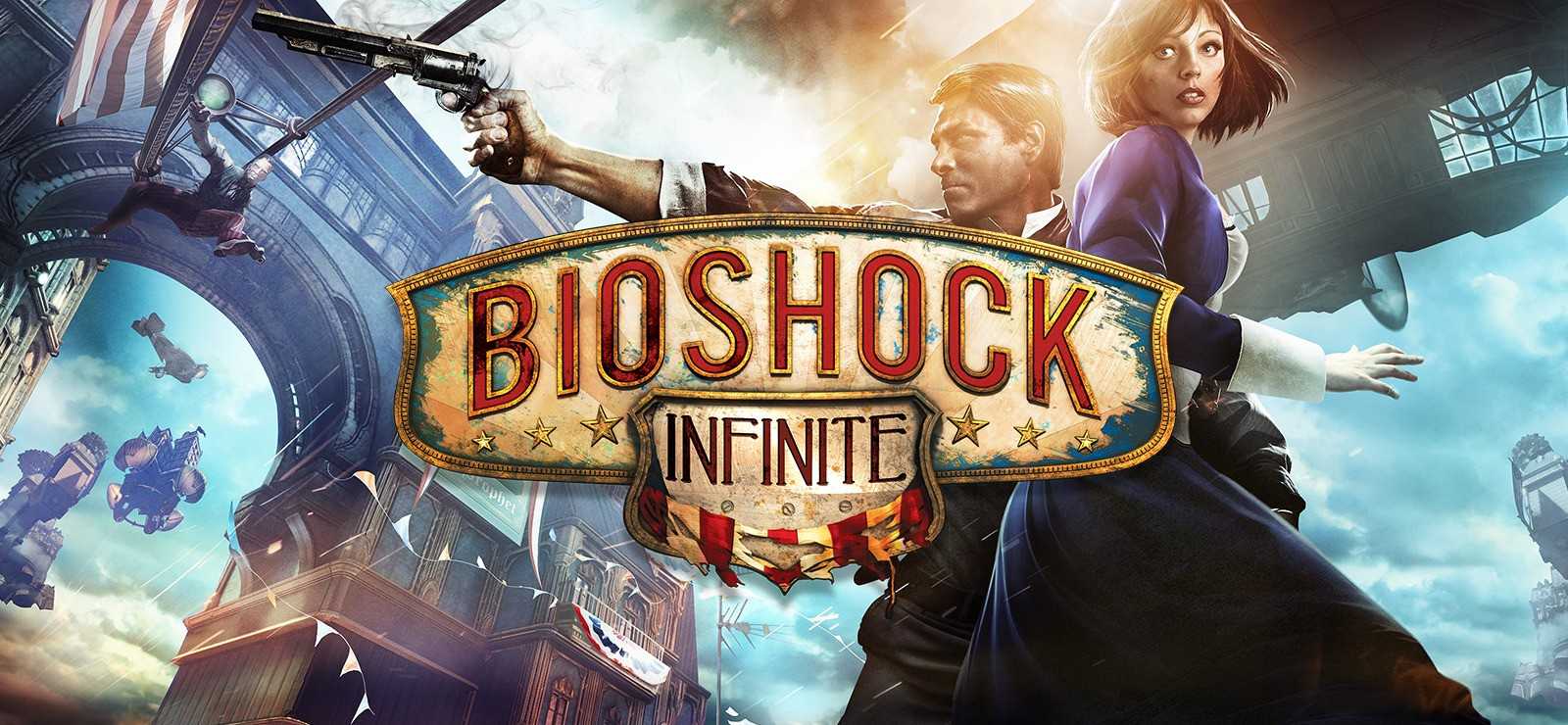 Обзор bioshock infinite