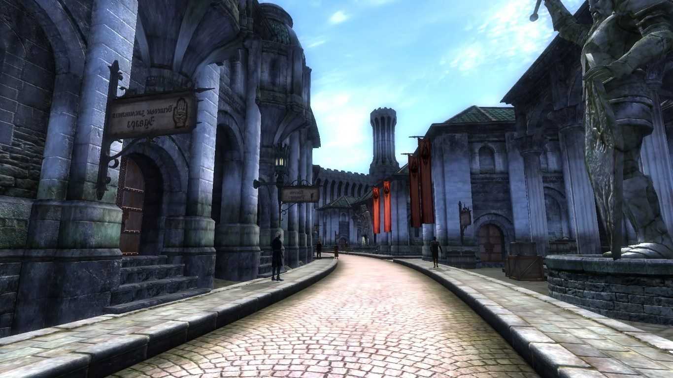 Лучшие моды для обливион: подборка модификаций the elder scrolls iv: oblivion