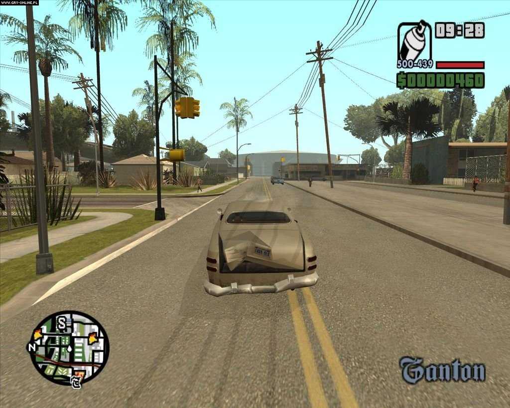 Рецензия и обзор игры grand theft auto: san andreas