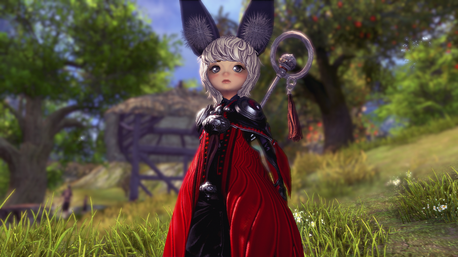 Blade & soul - играть, обзор, системные требования