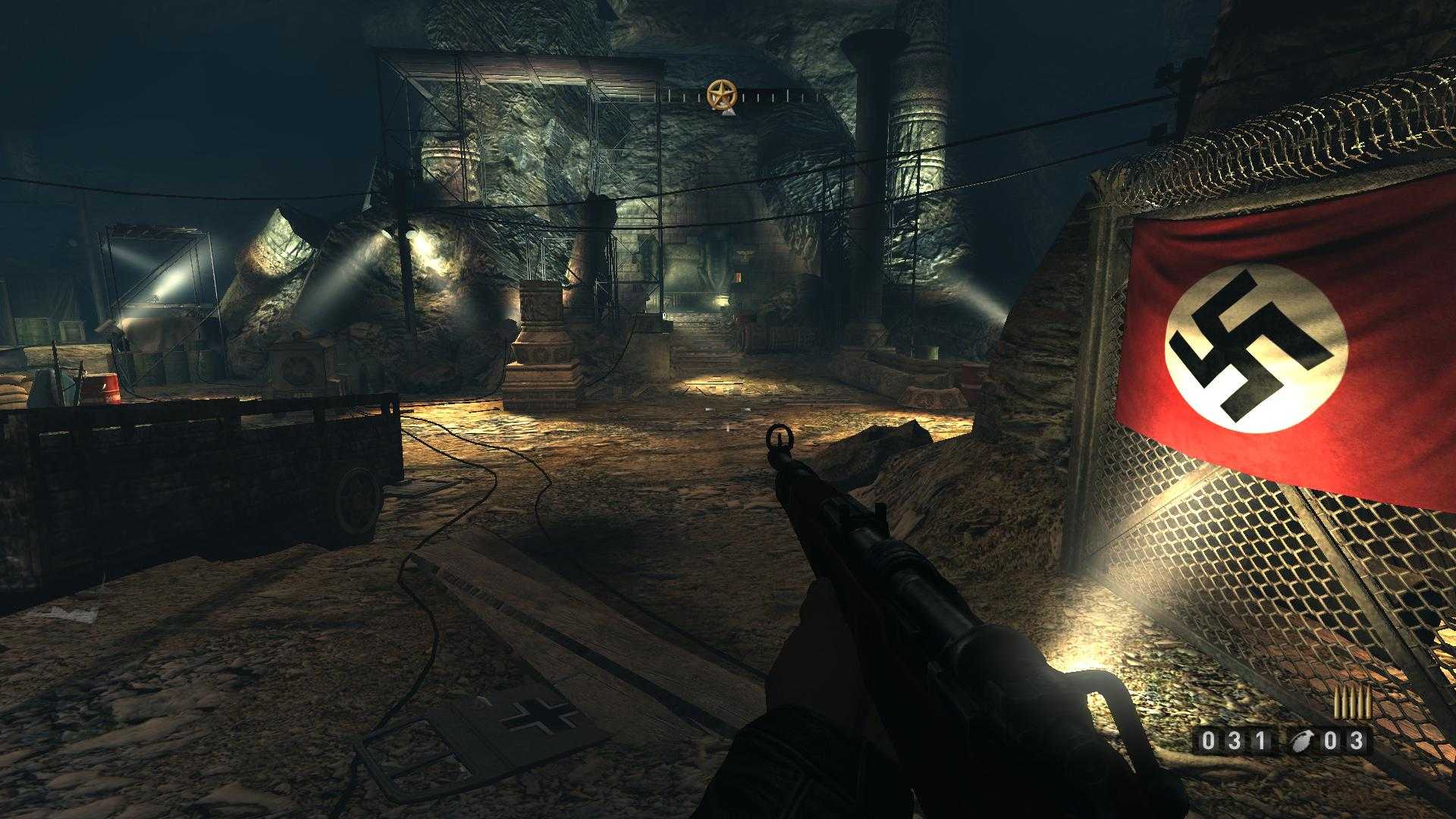 Игромарафон: обзор всех ключевых частей Wolfenstein, обзор Wolfenstein 3D 1992 года, обзор Return To Castle Wolfenstein 2001 года, обзор Wolfenstein 2009 года, обзор Wolfenstein: The New Order 2014 года, обзор Wolfenstein II: The New