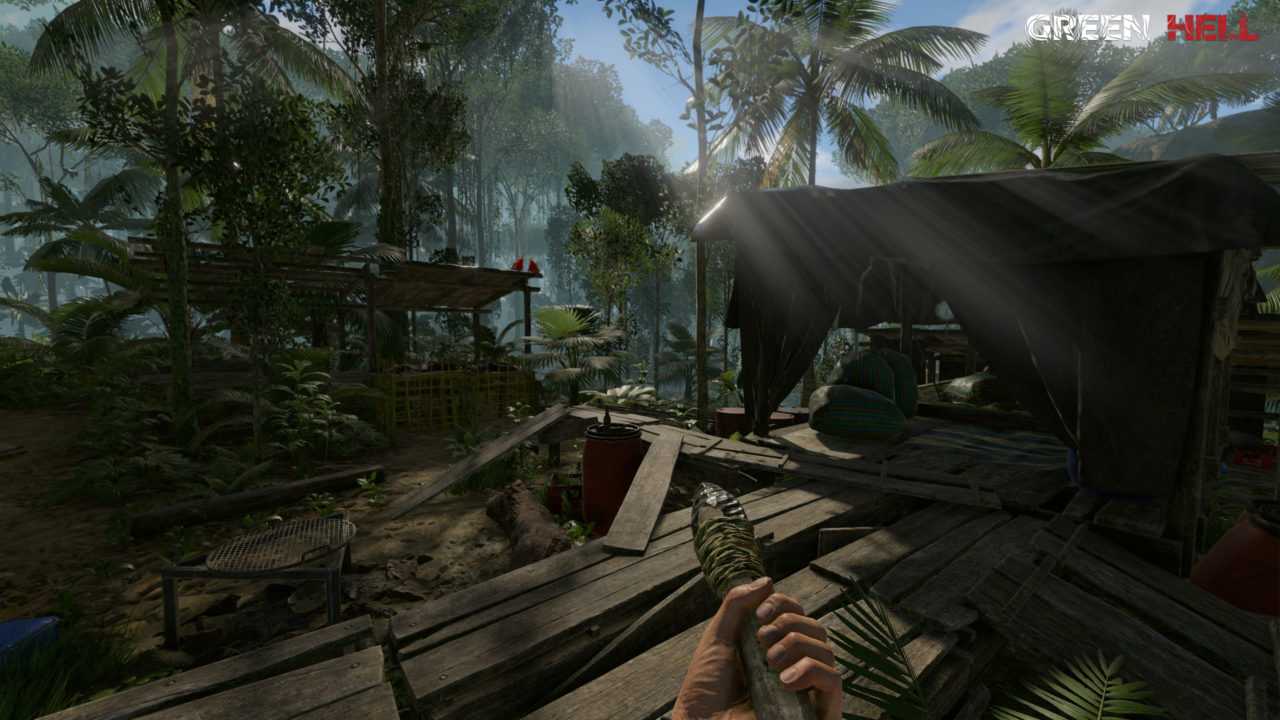Исправлено: green hell low fps drops на пк