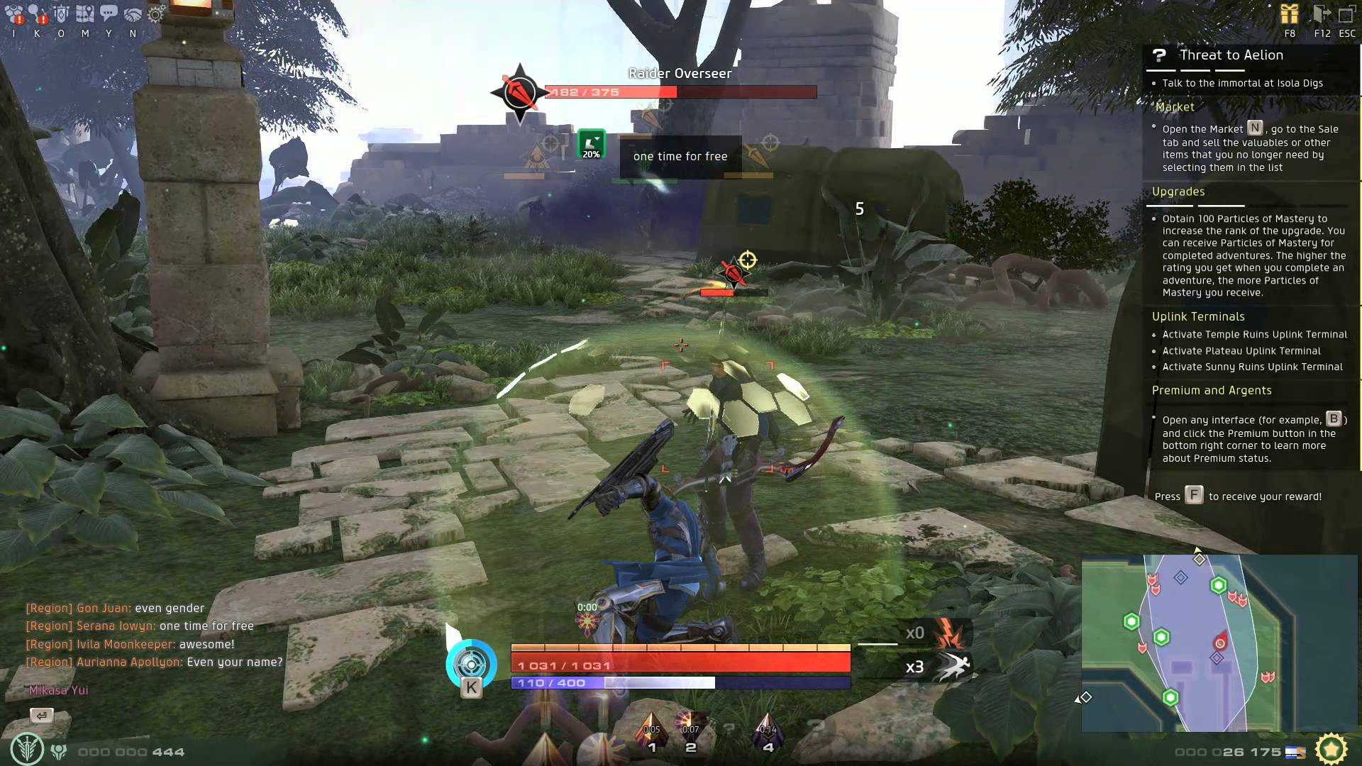Игра skyforge: системные требования, подробности и рекомендации  :: syl.ru