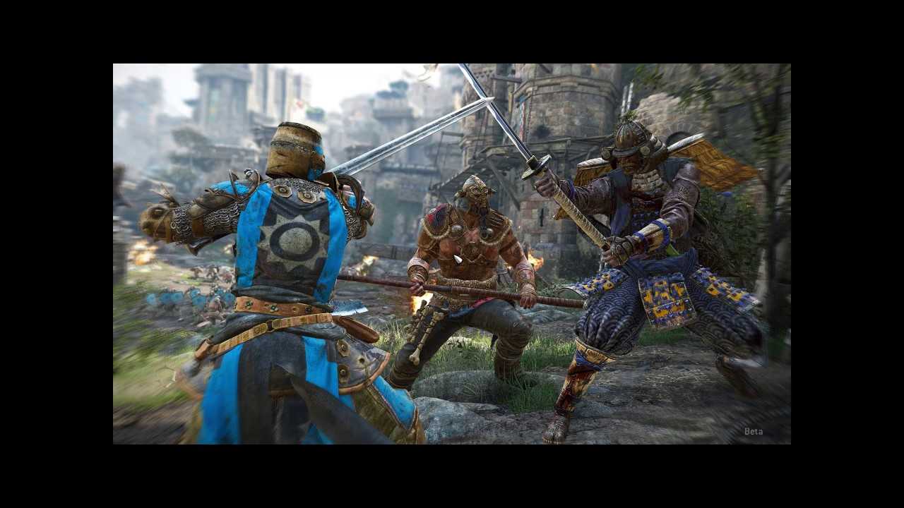 For honor страж гайд