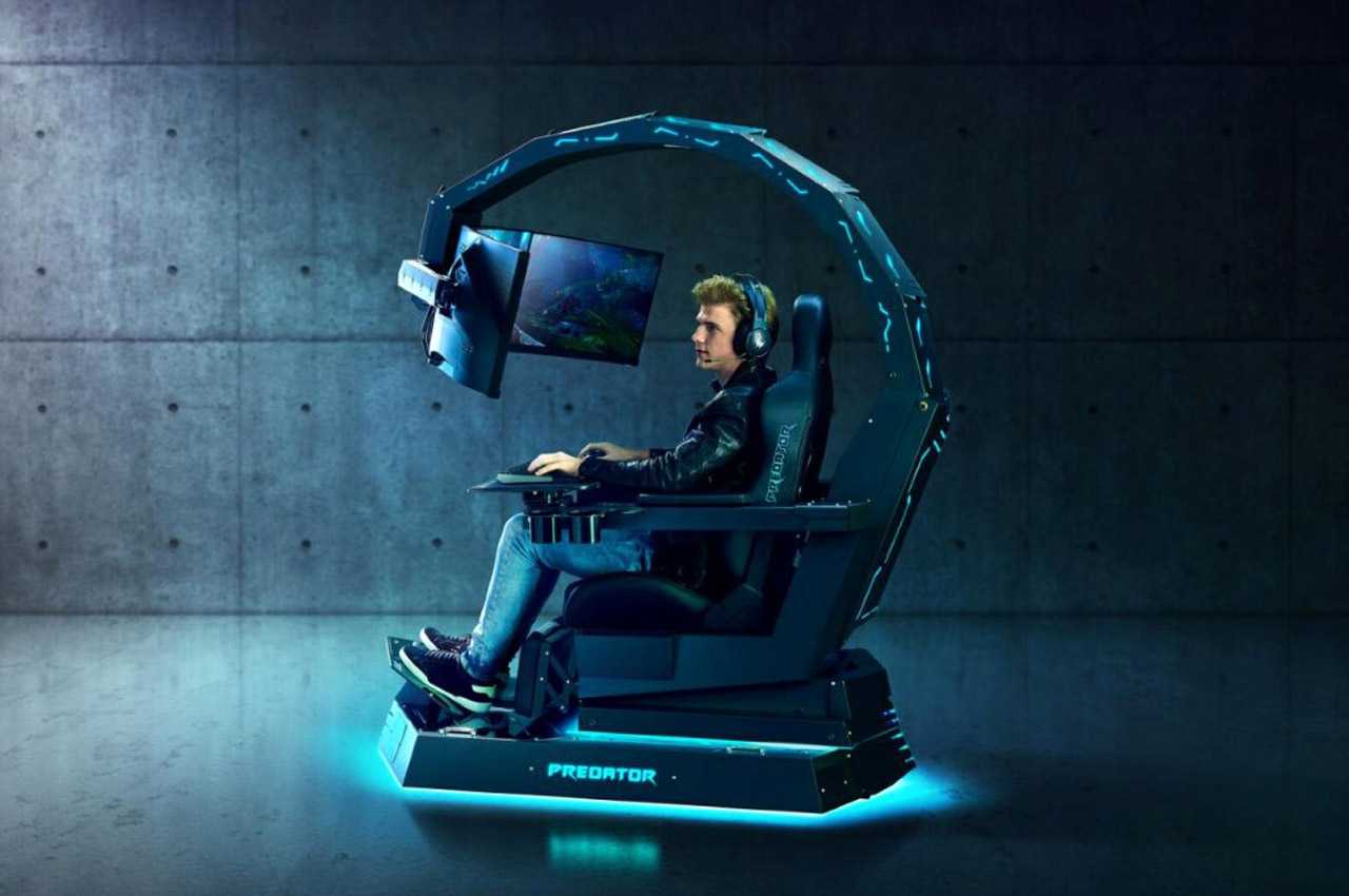 лучшее кресло для программиста 2021