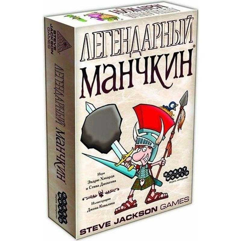 Манчкин (munchkin) настольная игра: правила, дополнения, как играть, обзор