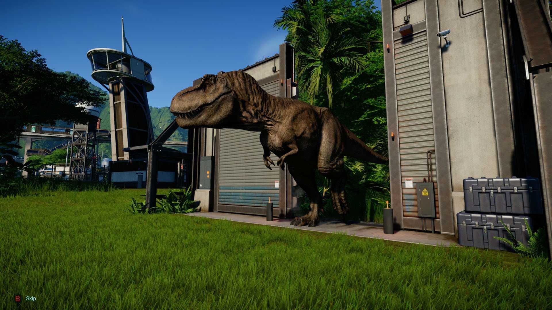 Jurassic world evolution скачать торрент