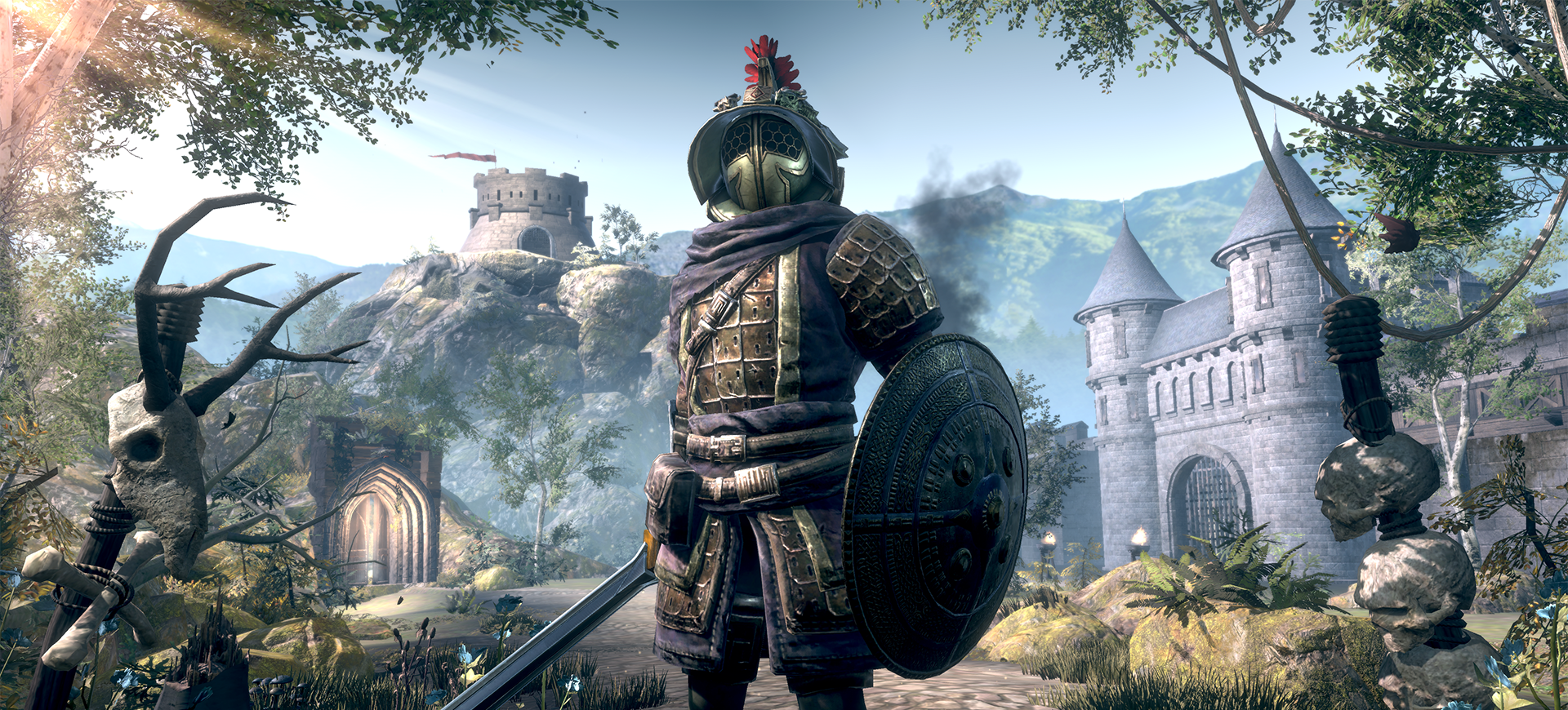 The elder scrolls blades требования