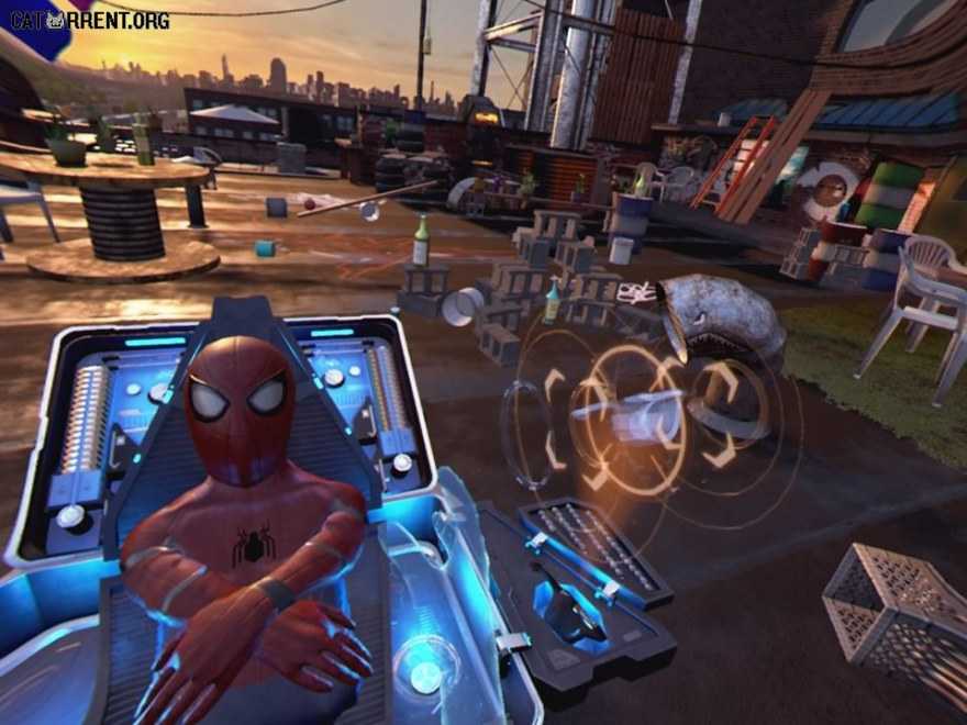 Системные требования и особенности пк-версии marvel’s spider-man | zone of games