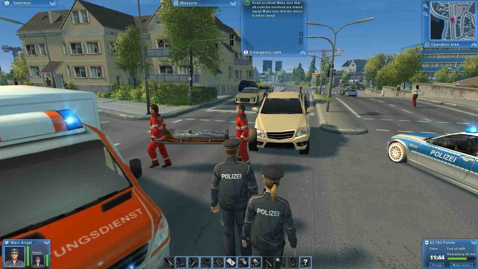 Игры шутеры про полицию на пк: топ игр про копов