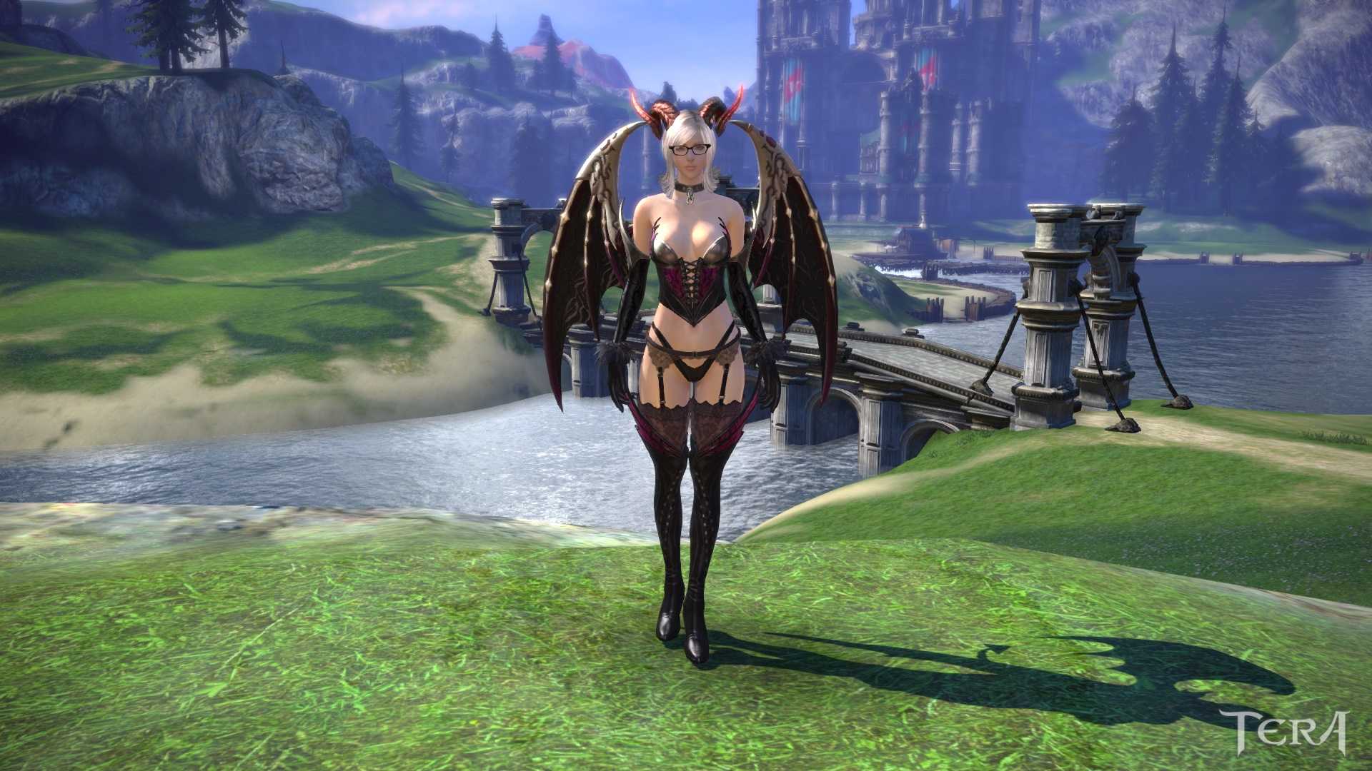 Tera online - скачать игру на русском и играть бесплатно, обзор и видео.