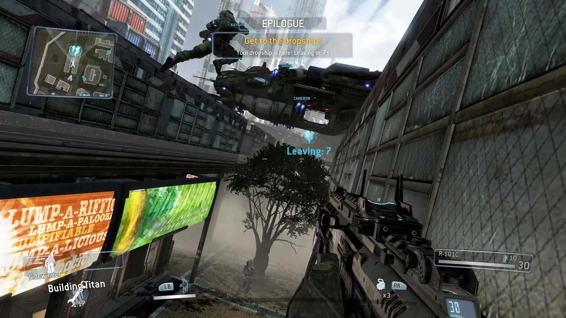Titanfall 2: дата выхода на pc, системные требования на pc