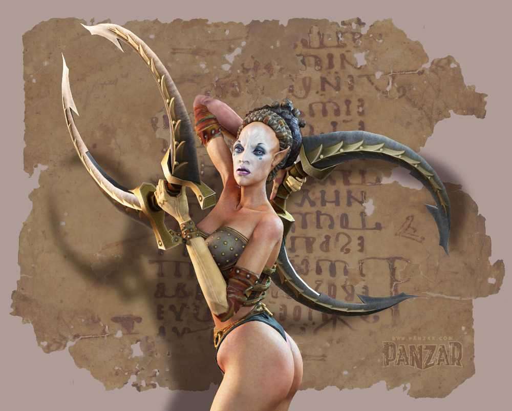 Большой обзор игры panzar - необычный взгляд на знакомый жанр