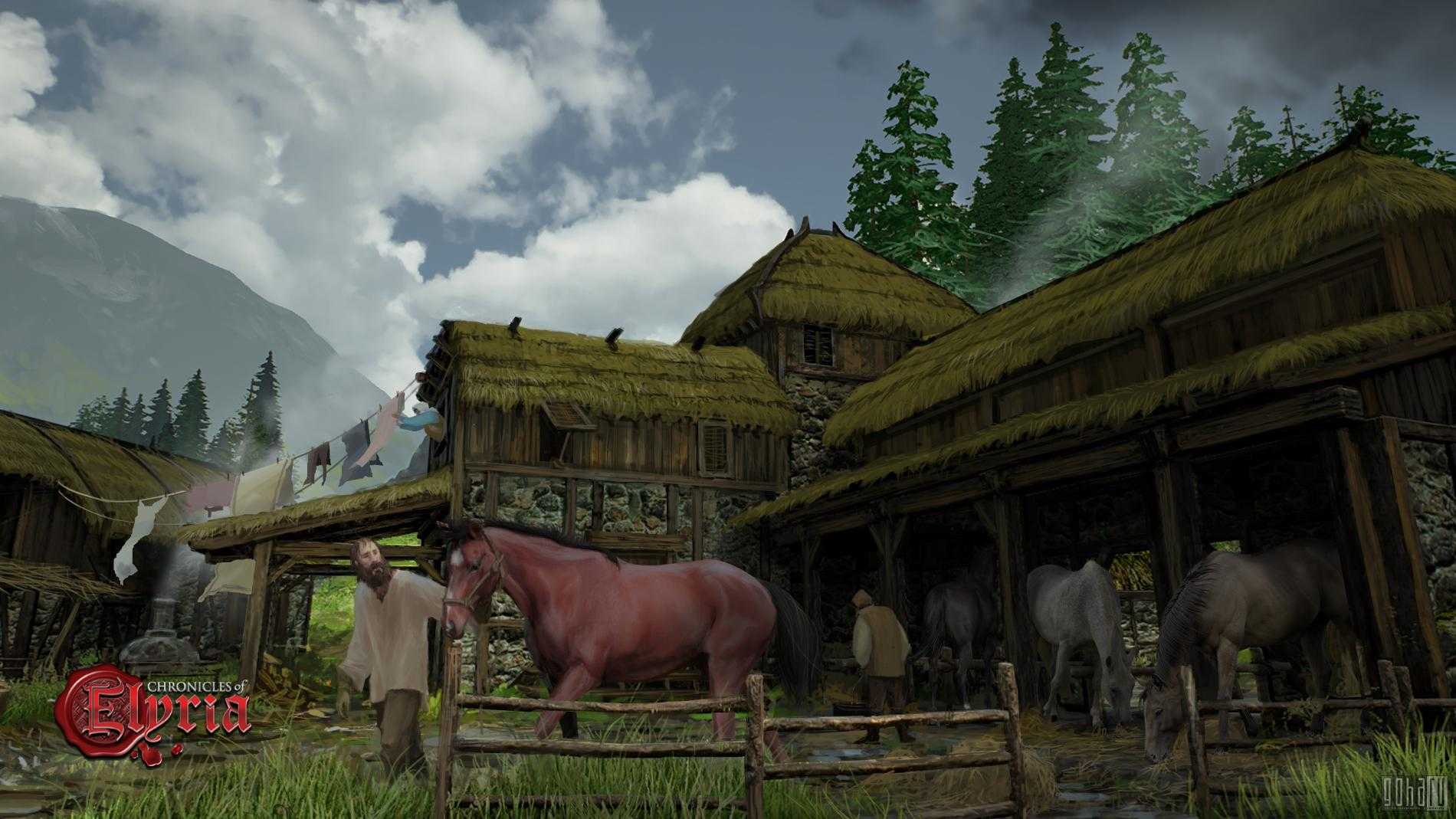 Chronicles of elyria | mmorpg.com